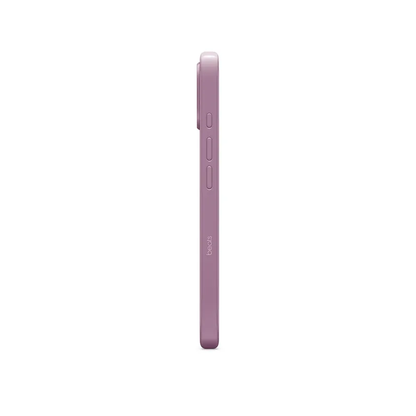 Beats iPhone 16 Case with MagSafe Sunset — Violet