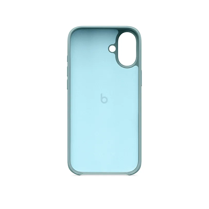 Beats iPhone 16 Plus Case with MagSafe Riptide — Bleu
