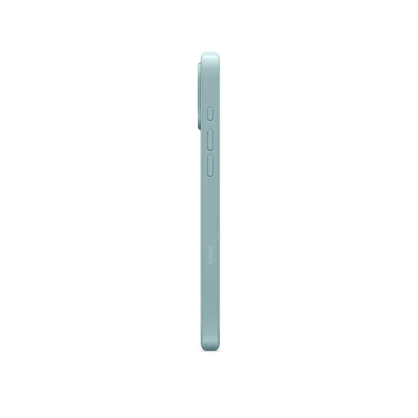 Beats iPhone 16 Plus Case with MagSafe Riptide — Bleu