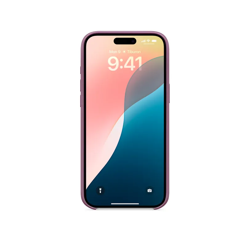 Beats iPhone 16 Plus Case with MagSafe Sunset — Violet