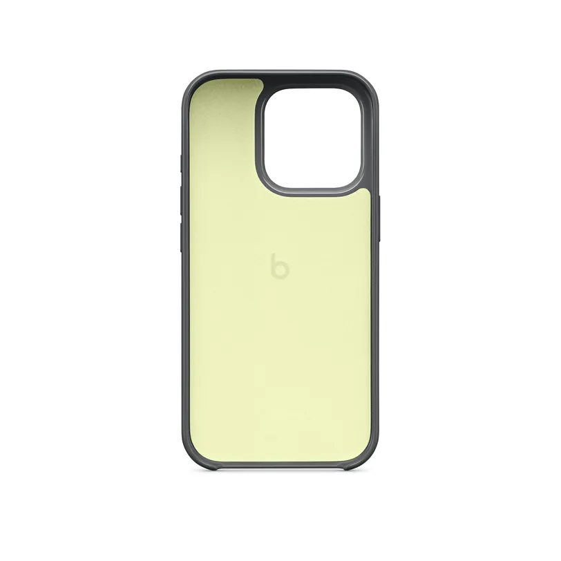 Beats iPhone 16 Pro Case with MagSafe Midnight — Noir