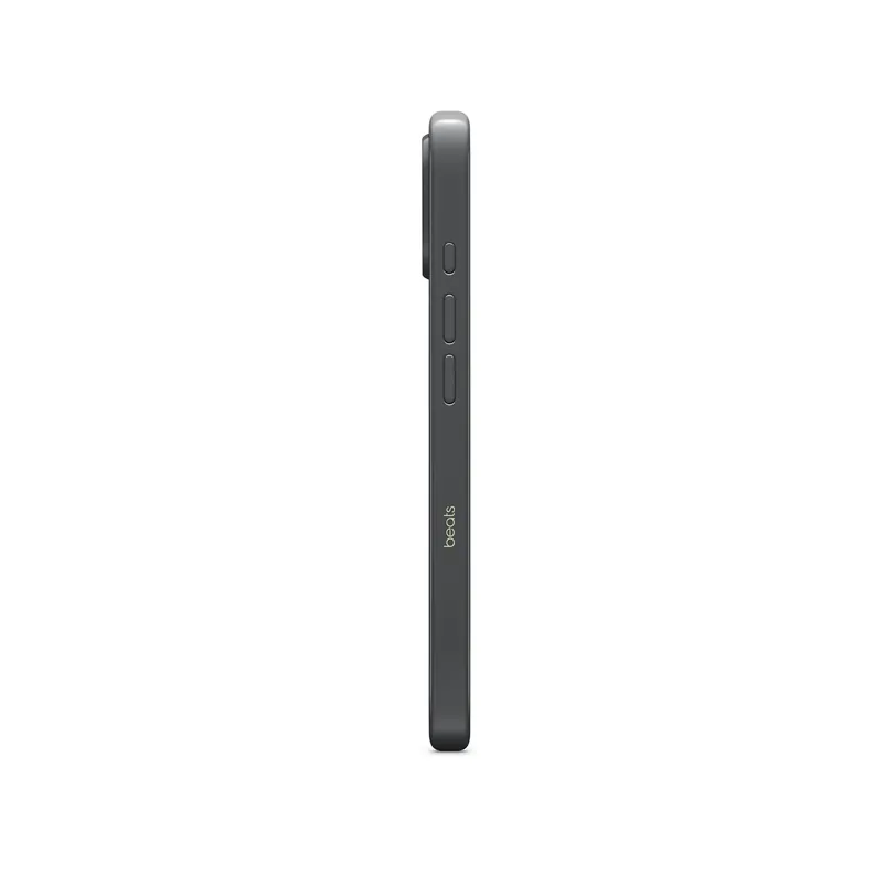 Beats iPhone 16 Pro Case with MagSafe Midnight — Noir