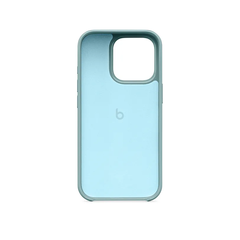 Beats iPhone 16 Pro Case with MagSafe Riptide — Bleu