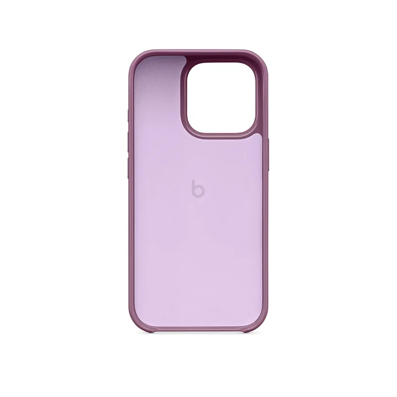 Beats iPhone 16 Pro Case with MagSafe Sunset — Violet