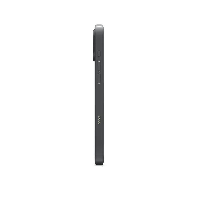Beats iPhone 16 Pro Max Case with MagSafe Midnight — Noir