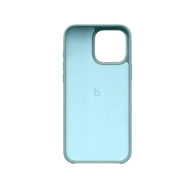 Beats iPhone 16 Pro Max Case with MagSafe Riptide — Bleu