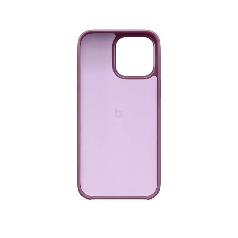 Beats iPhone 16 Pro Max Case with MagSafe Sunset — Violet