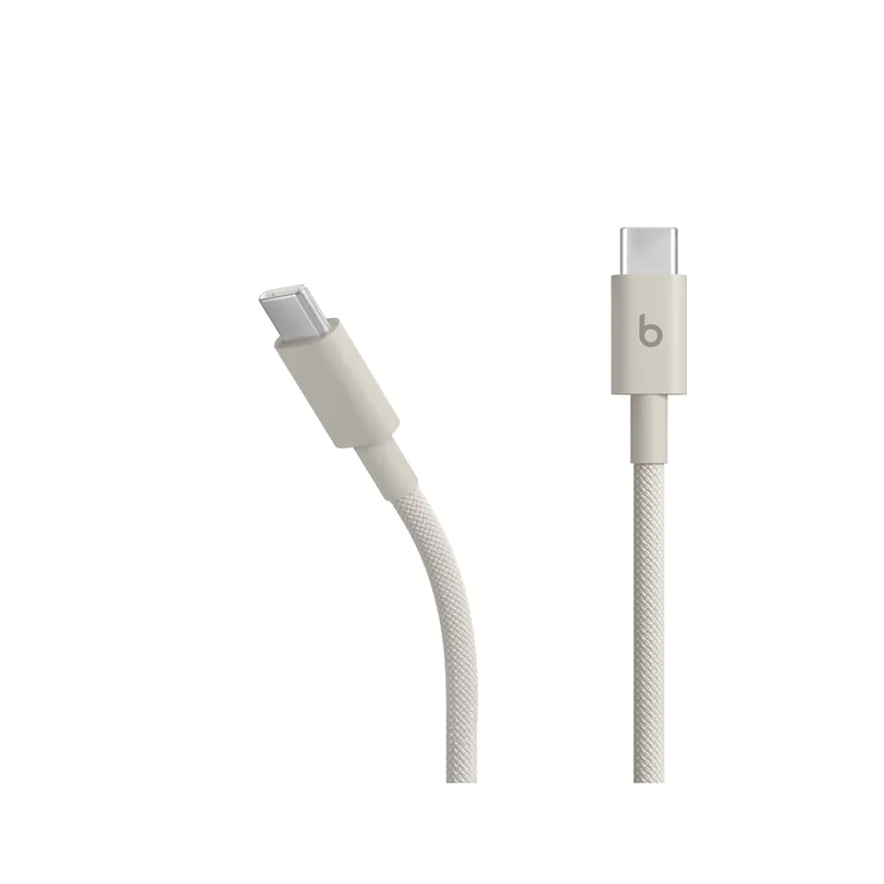 Câble tressé Beats USB-C vers USB-C (1.5 m) - Surge Stone