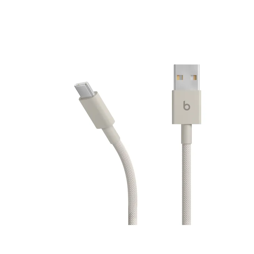 Beats USB-A to USB-C Woven Cable (1.5 m) - Surge Stone