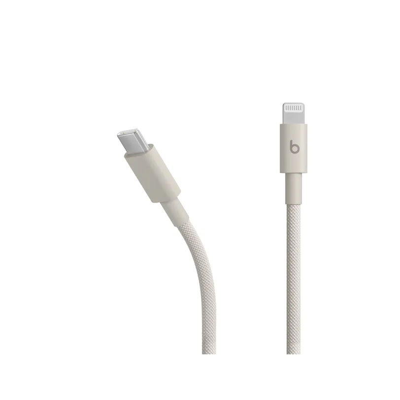 Beats USB-C to Lightning Woven Cable (1.5 m) - Surge Stone