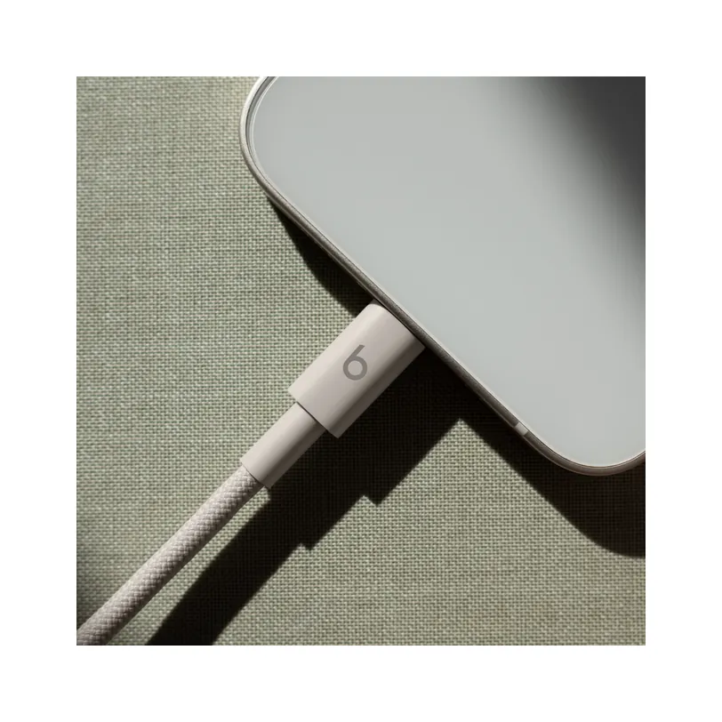Beats USB-C to Lightning Woven Cable (1.5 m) - Surge Stone