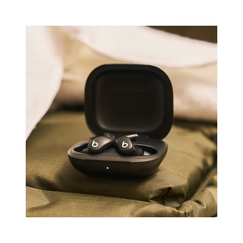 Powerbeats Fit - Wireless Noise-Cancelling Workout Earbuds with Ultimate Secure Fit — Noir jais