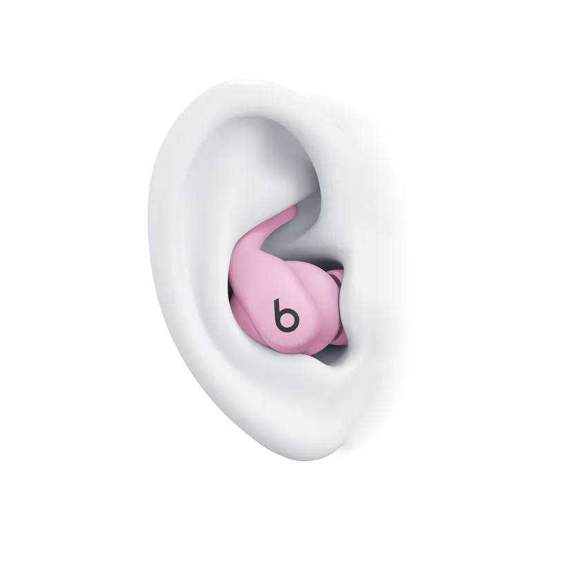 Powerbeats Fit - Wireless Noise-Cancelling Workout Earbuds with Ultimate Secure Fit - Power — Rose