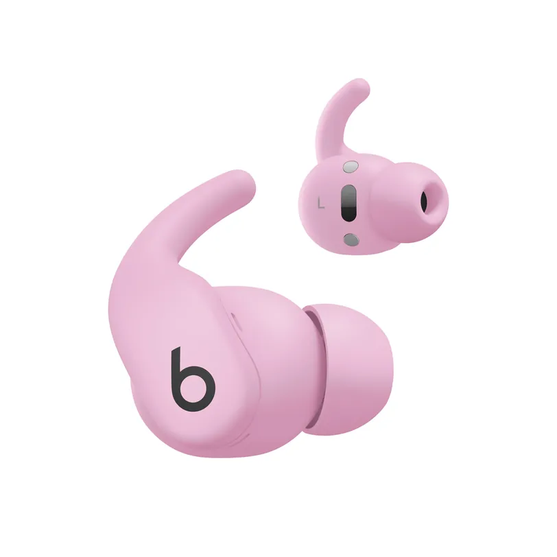 Powerbeats Fit - Wireless Noise-Cancelling Workout Earbuds with Ultimate Secure Fit - Power — Rose