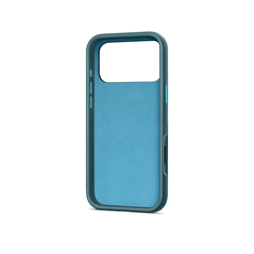 Beats iPhone 17 Pro Max coque renforcée MagSafe et Camera Control — Bleu Rocky