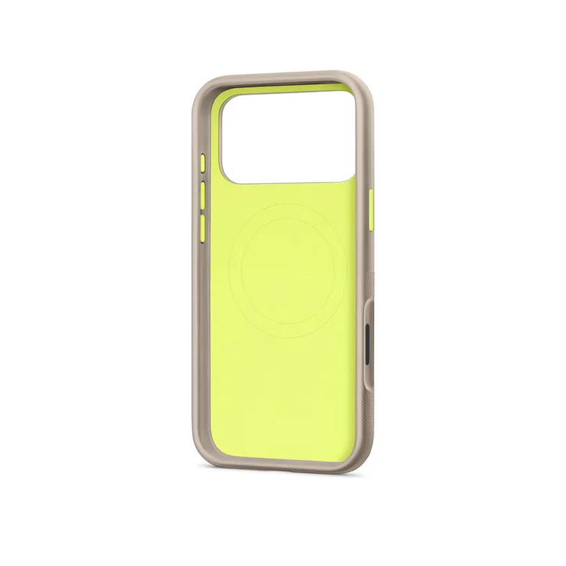 Beats iPhone 17 Pro Max coque renforcée MagSafe et Camera Control – Alpine — Gris sidéral
