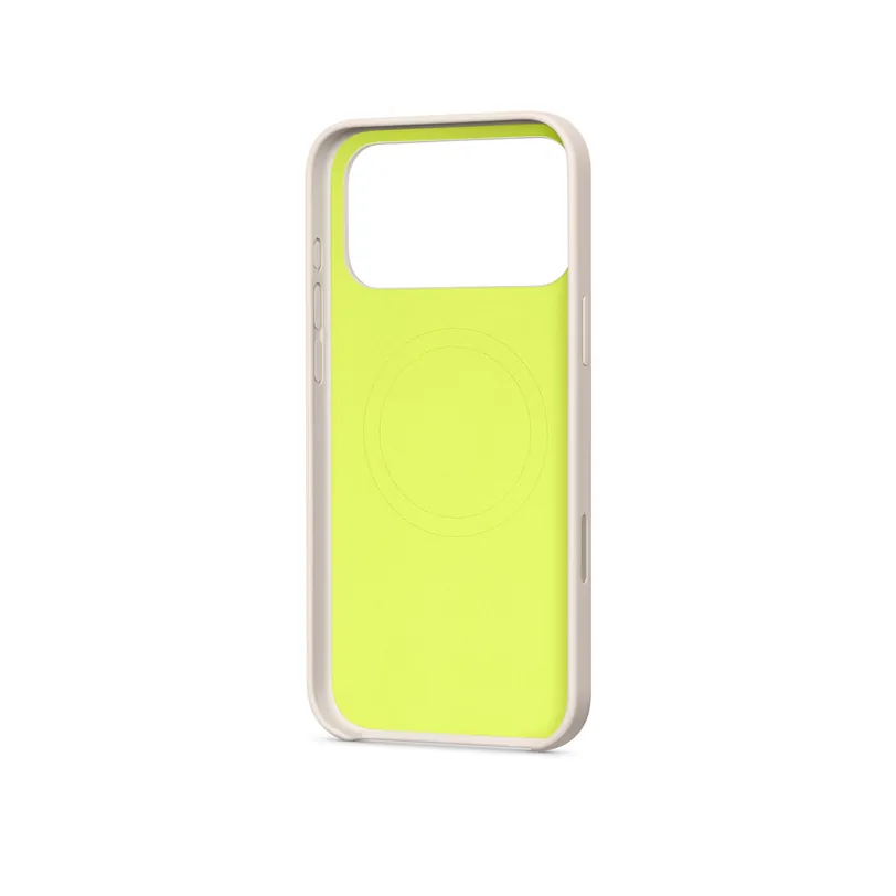 Beats iPhone 17 Pro Max Case with MagSafe and Camera Control — Lime Stone