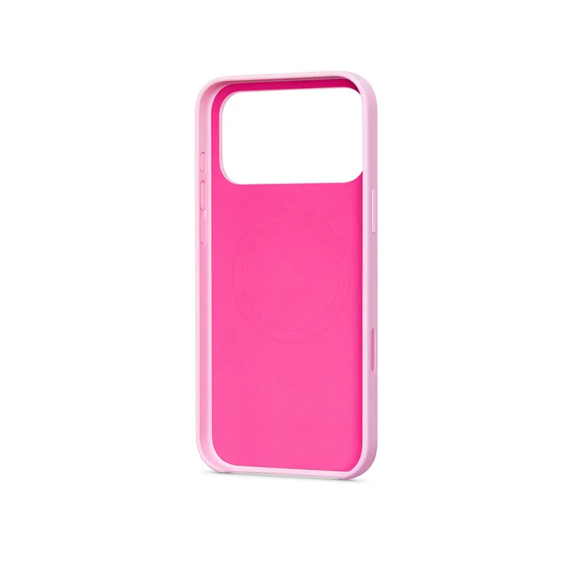 Beats iPhone 17 Pro Max Case with MagSafe and Camera Control — Pebble — Rose