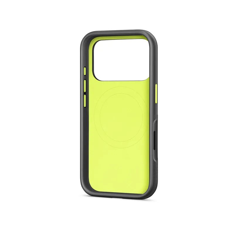 Beats iPhone 17 Pro coque renforcée MagSafe et Camera Control — Noir Everest
