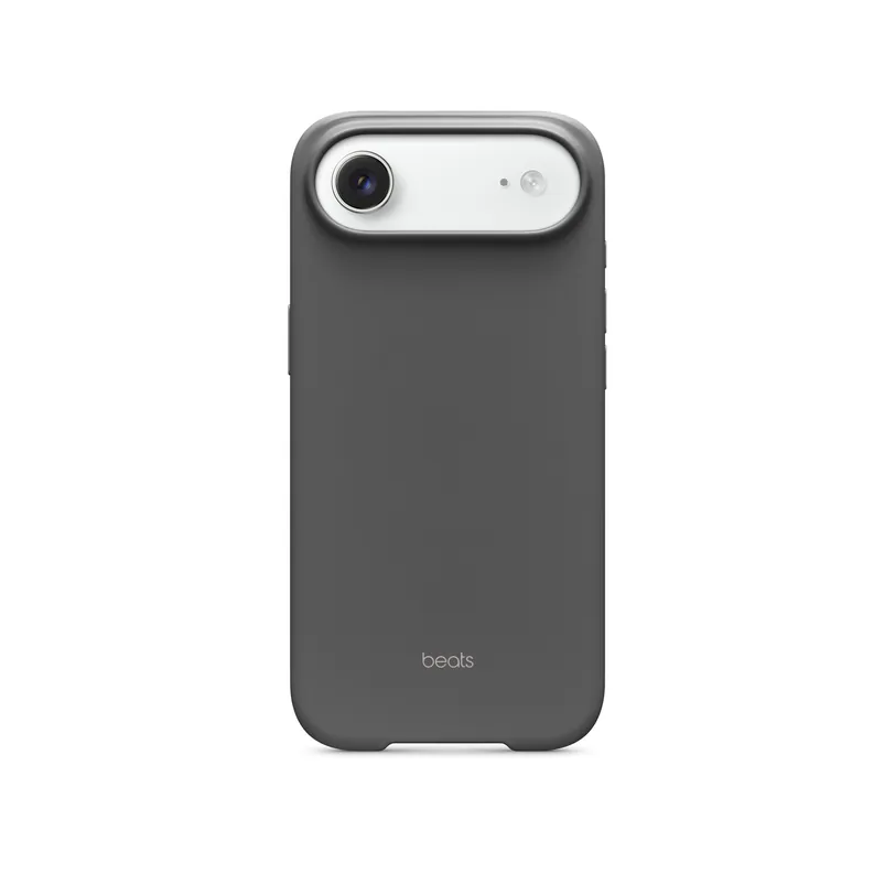 Beats iPhone Air Case with MagSafe and Camera Control — Granite — Gris sidéral