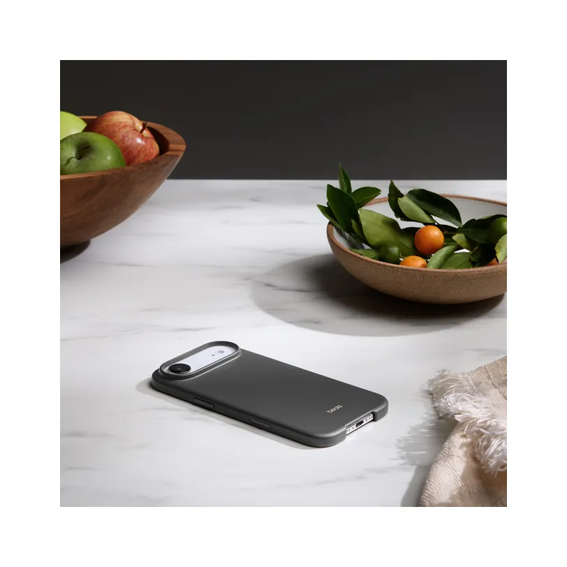 Beats iPhone Air Case with MagSafe and Camera Control — Granite — Gris sidéral