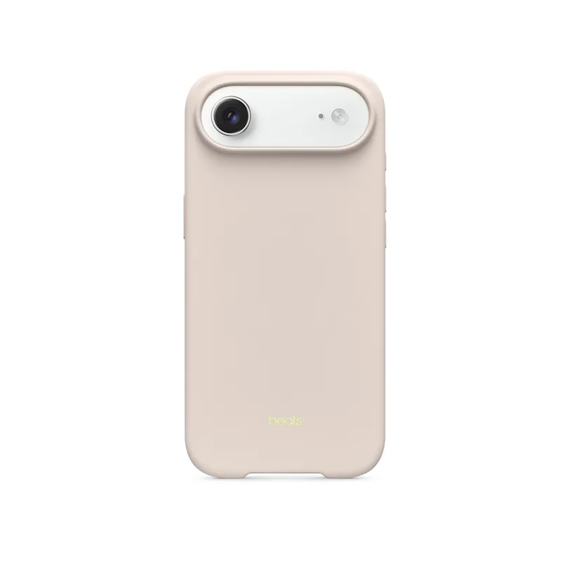 Beats iPhone Air Case with MagSafe and Camera Control — Lime Stone