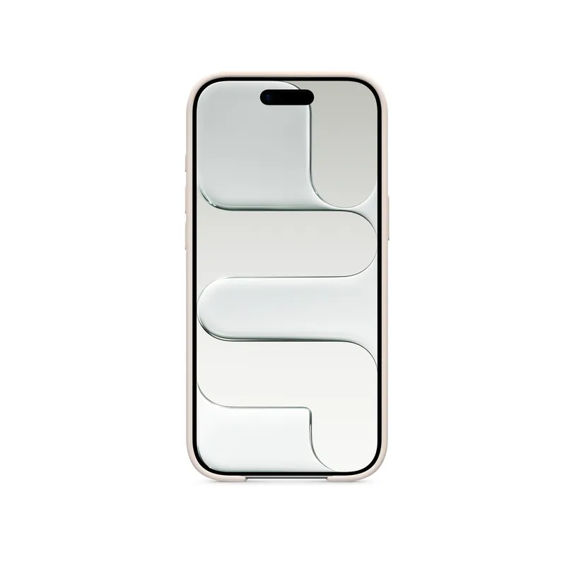 Beats iPhone Air Case with MagSafe and Camera Control — Lime Stone