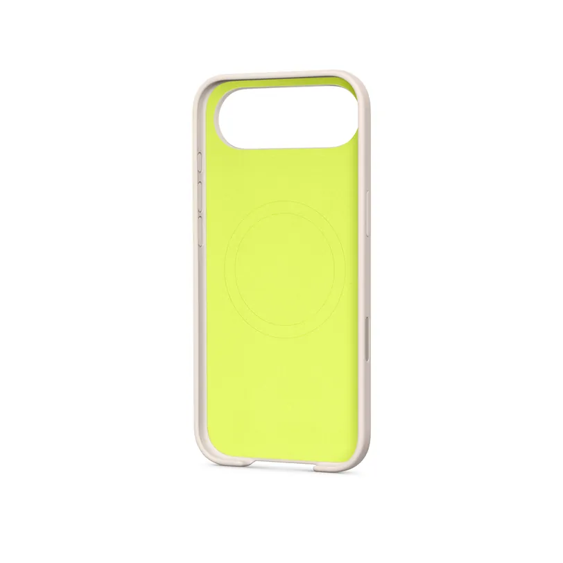 Beats iPhone Air Case with MagSafe and Camera Control — Lime Stone