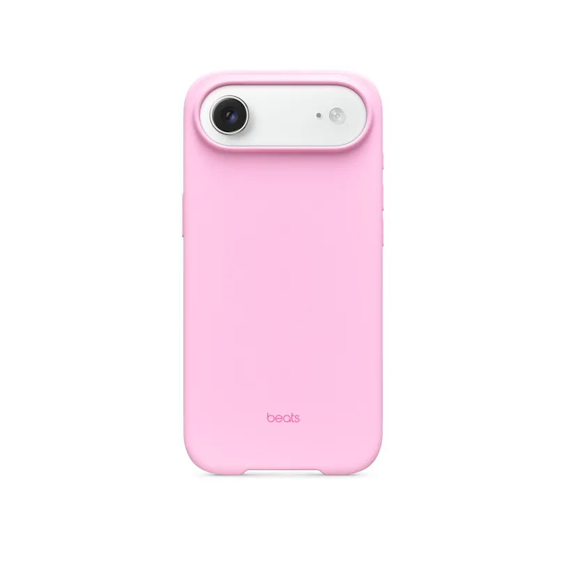 Beats iPhone Air Case with MagSafe and Camera Control — Pebble — Rose