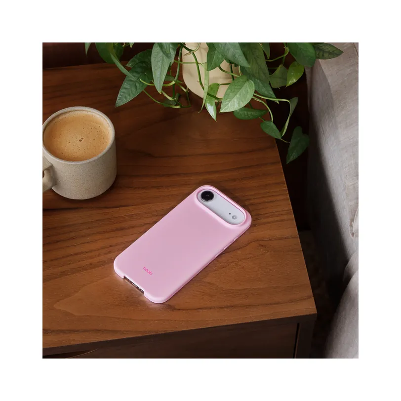 Beats iPhone Air Case with MagSafe and Camera Control — Pebble — Rose