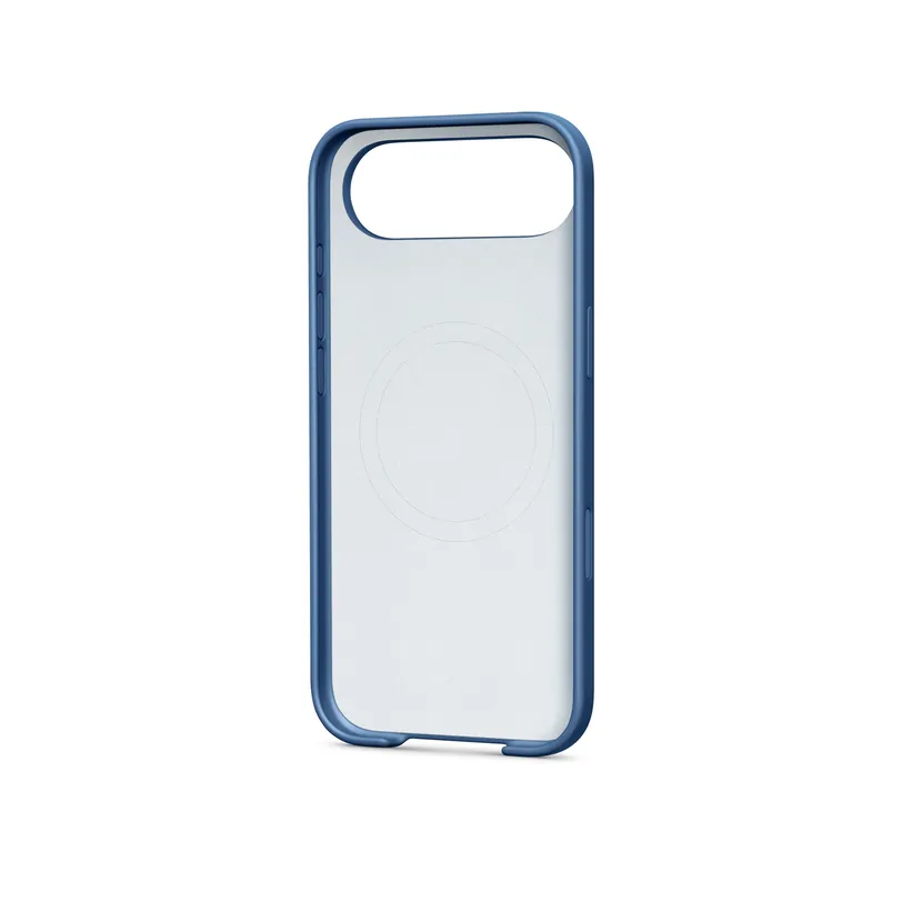 Beats iPhone Air Case with MagSafe and Camera Control — Bedrock — Bleu