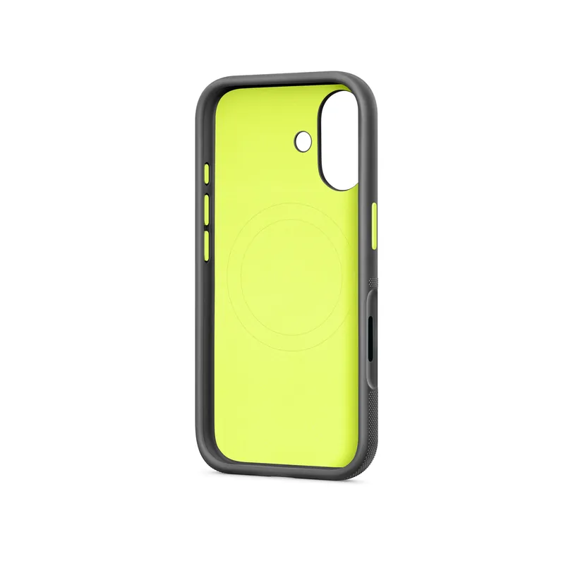 Beats iPhone 17 coque renforcée MagSafe et Camera Control — Noir Everest