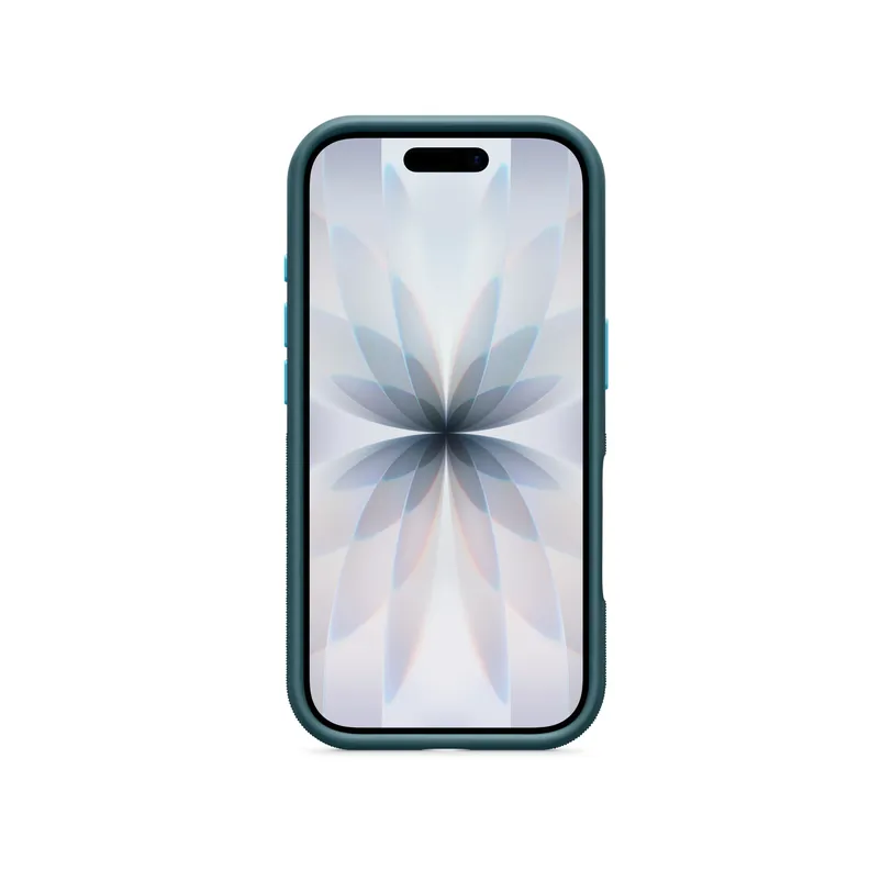 Beats iPhone 17 coque renforcée MagSafe et Camera Control — Bleu Rocky