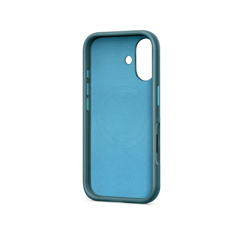 Beats iPhone 17 coque renforcée MagSafe et Camera Control — Bleu Rocky