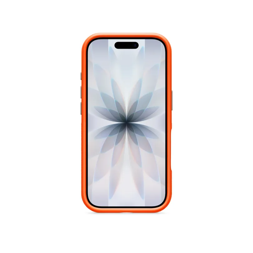 Beats iPhone 17 coque renforcée MagSafe et Camera Control – Sierra — Orange