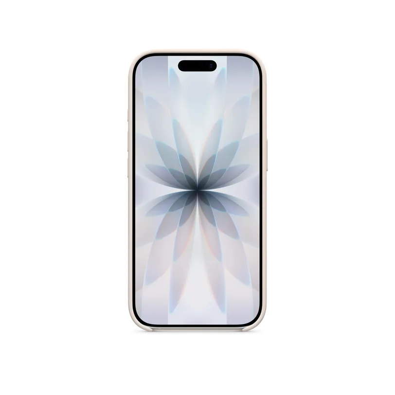 Beats iPhone 17 Case with MagSafe and Camera Control — Lime Stone