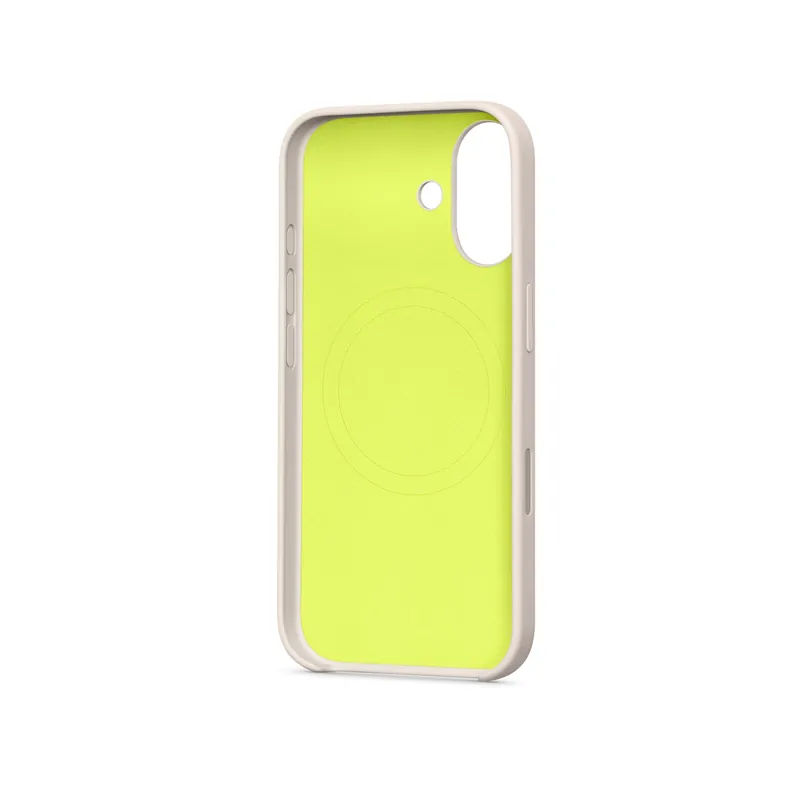 Beats iPhone 17 Case with MagSafe and Camera Control — Lime Stone