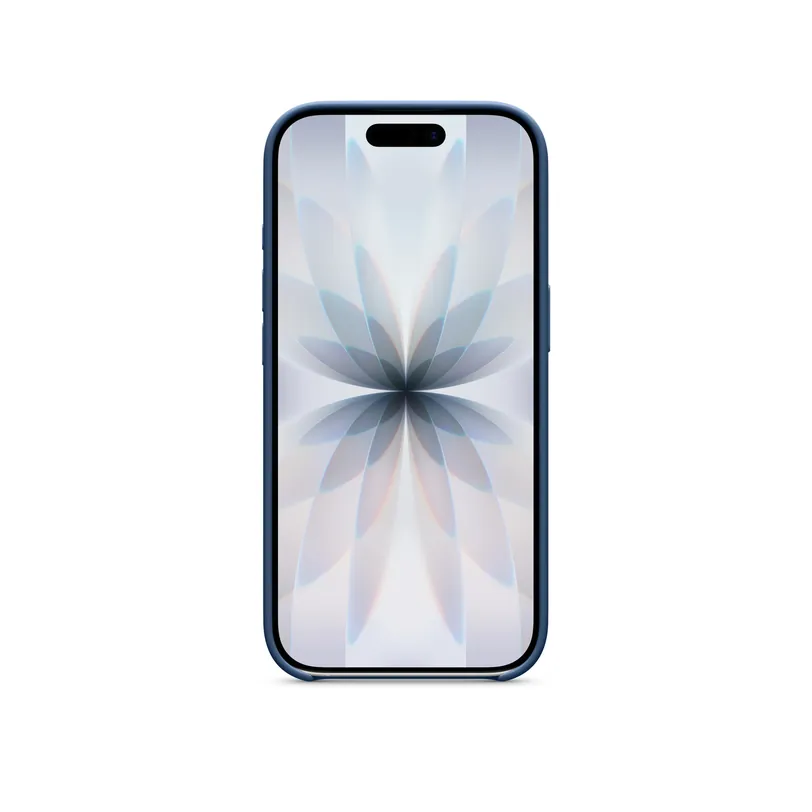 Beats iPhone 17 Case with MagSafe and Camera Control — Bedrock — Bleu