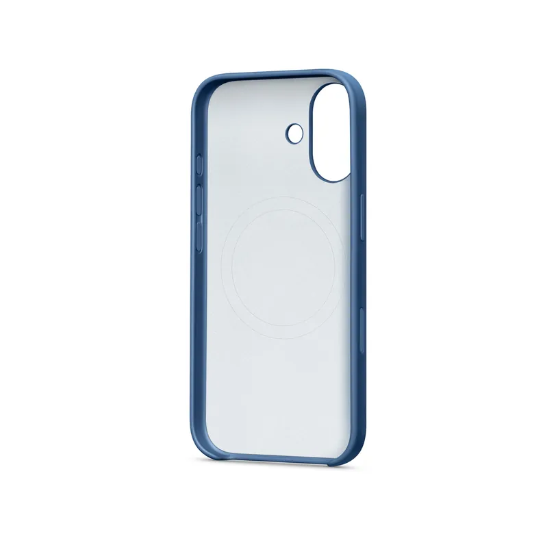 Beats iPhone 17 Case with MagSafe and Camera Control — Bedrock — Bleu