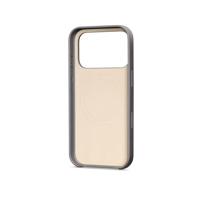 Beats iPhone 17 Pro Case with MagSafe and Camera Control — Granite — Gris sidéral