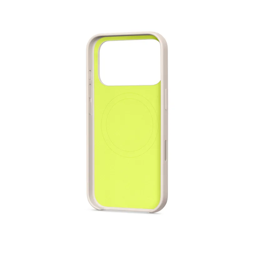 Beats iPhone 17 Pro Case with MagSafe and Camera Control — Lime Stone