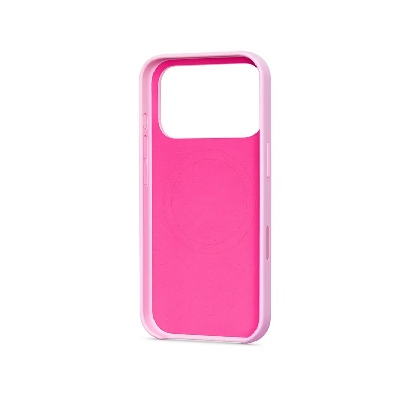 Beats iPhone 17 Pro Case with MagSafe and Camera Control — Pebble — Rose