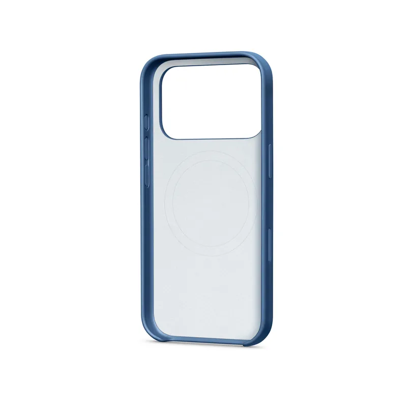 Beats iPhone 17 Pro Case with MagSafe and Camera Control — Bedrock — Bleu