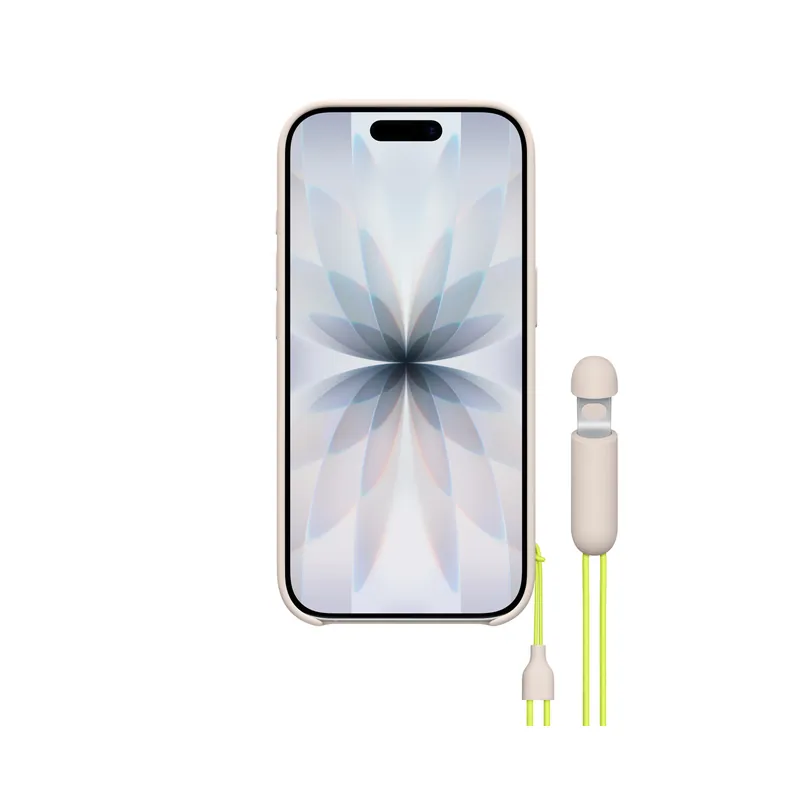 Beats iPhone 17 Kickstand Case with MagSafe and Camera Control - Lime Stone