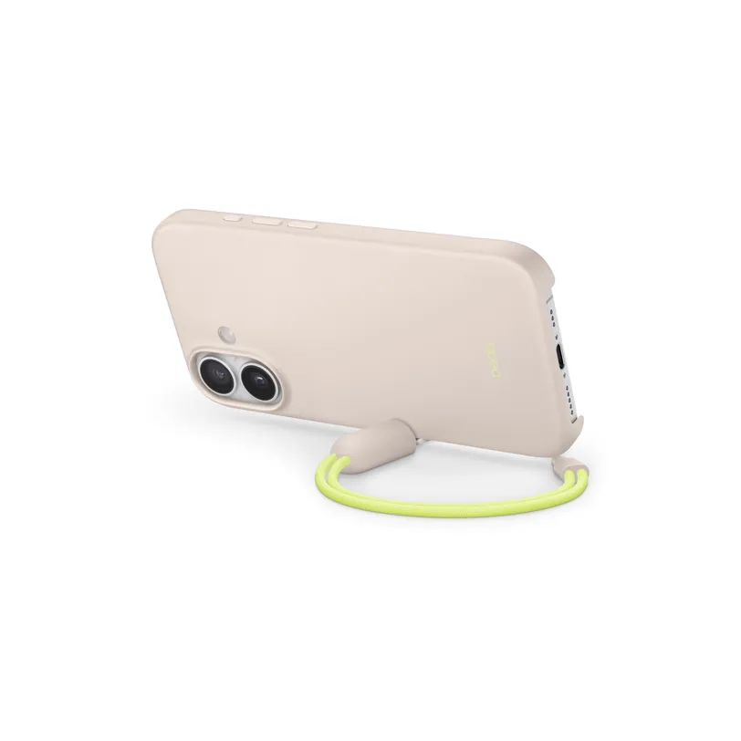 Beats iPhone 17 Kickstand Case with MagSafe and Camera Control - Lime Stone