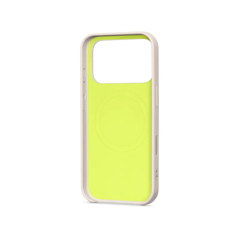 Beats iPhone 17 Pro Kickstand Case with MagSafe and Camera Control - Lime Stone