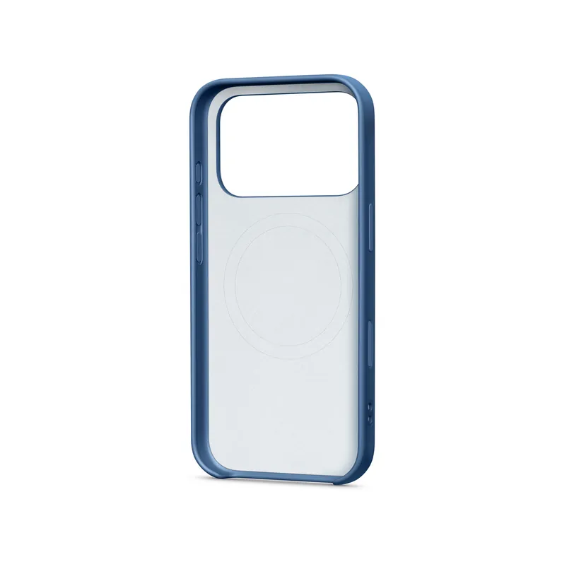 Beats iPhone 17 Pro Kickstand Case with MagSafe and Camera Control - Bedrock — Bleu