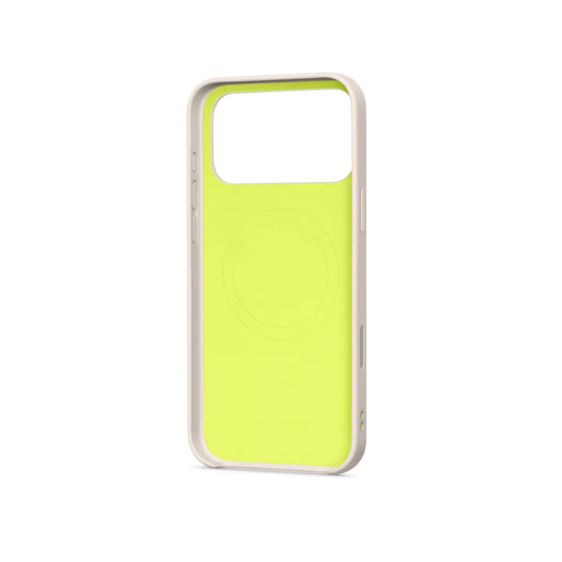 Beats iPhone 17 Pro Max Kickstand Case with MagSafe and Camera Control - Lime Stone