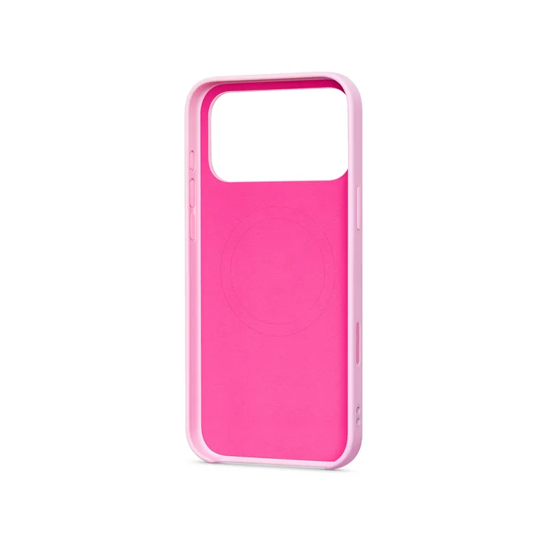Beats iPhone 17 Pro Max Kickstand Case with MagSafe and Camera Control - Pebble — Rose