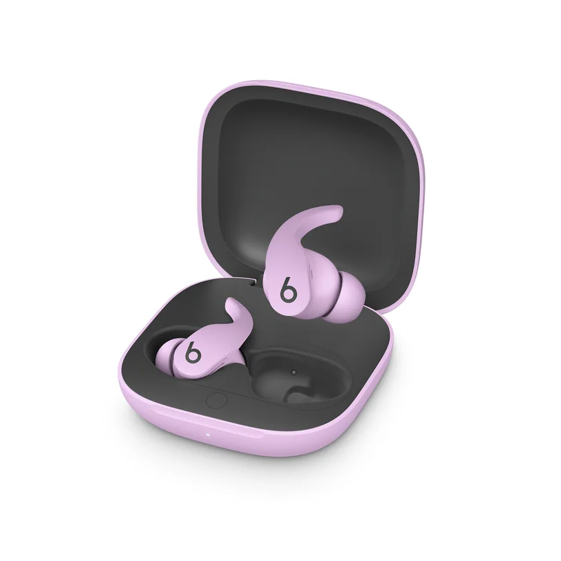 Beats Fit Pro True Wireless Earbuds — Stone — Violet